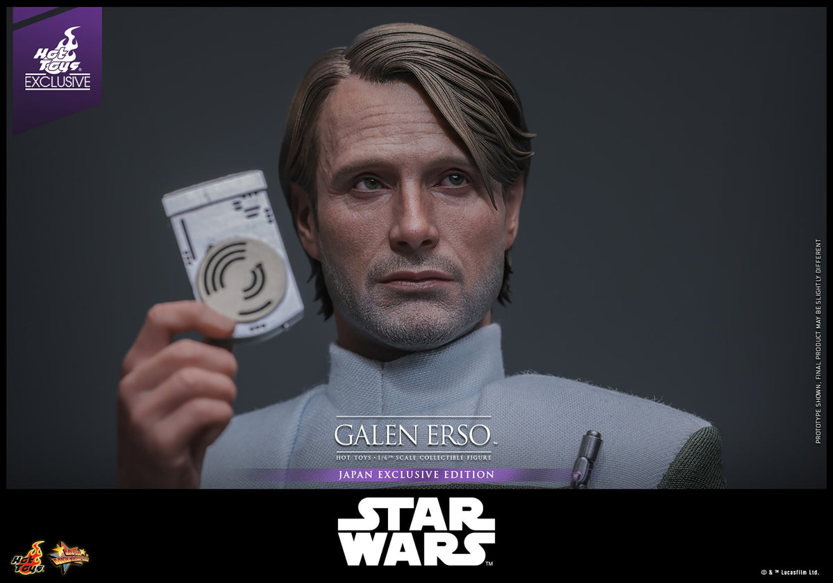 Galen Erso Star Wars Sixth Scale Figure