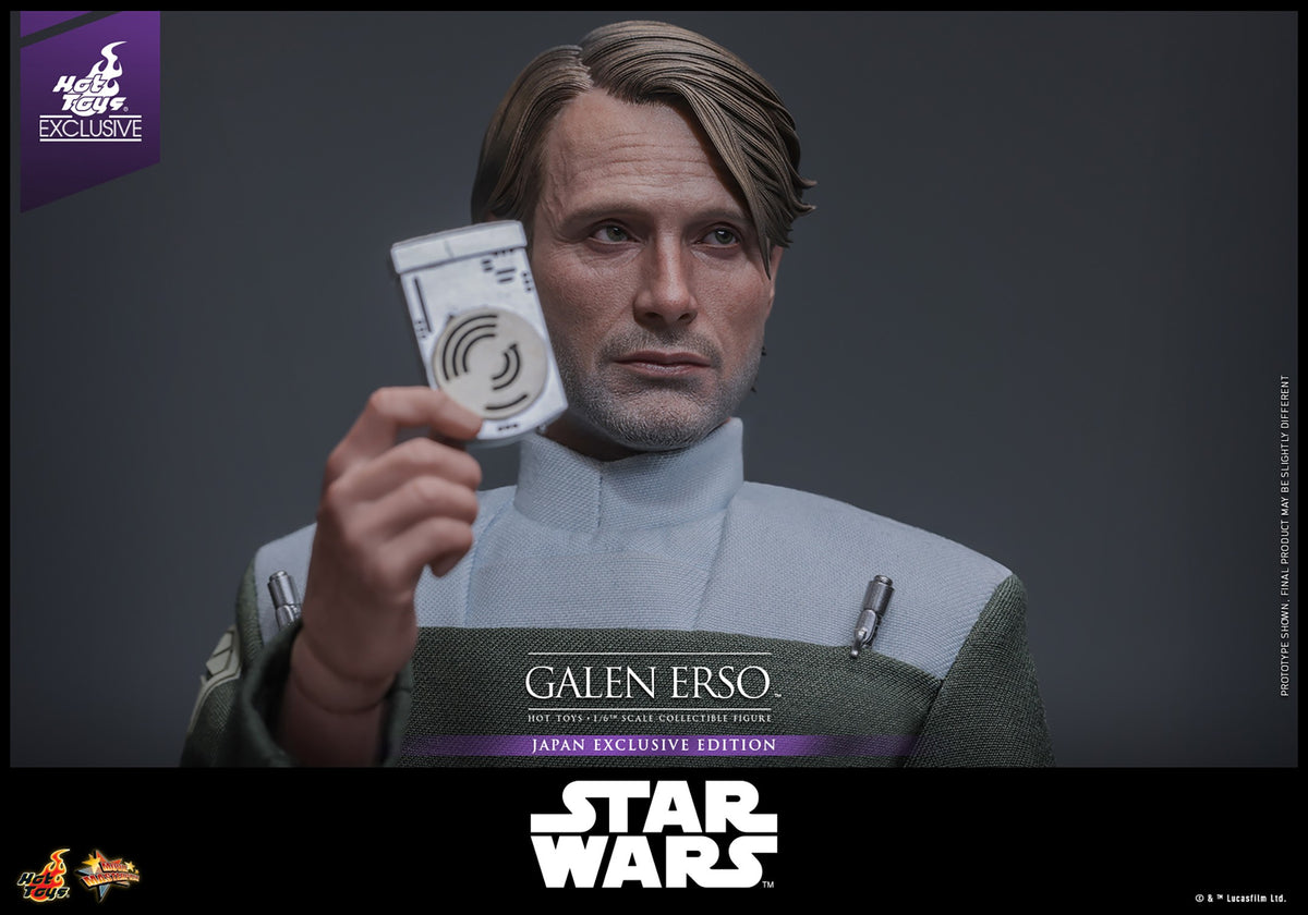 Galen Erso Star Wars Sixth Scale Figure