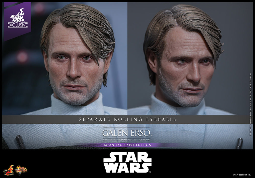 Galen Erso Star Wars Sixth Scale Figure