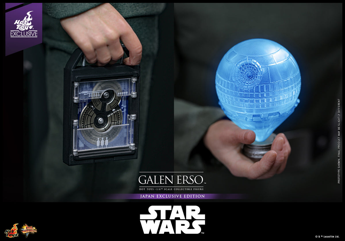 Galen Erso Star Wars Sixth Scale Figure