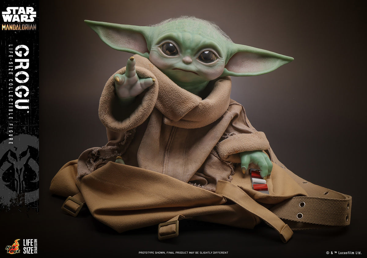 Grogu Star Wars Life-Size Figure