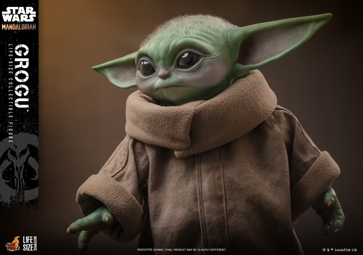 Grogu Star Wars Life-Size Figure