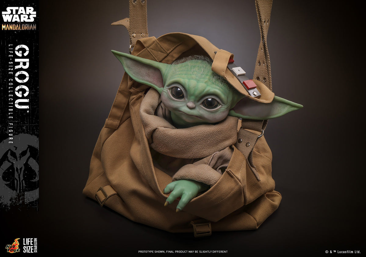 Grogu Star Wars Life-Size Figure