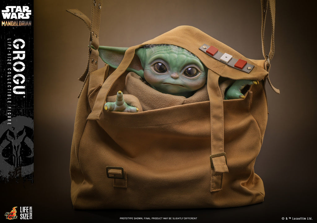 Grogu Star Wars Life-Size Figure