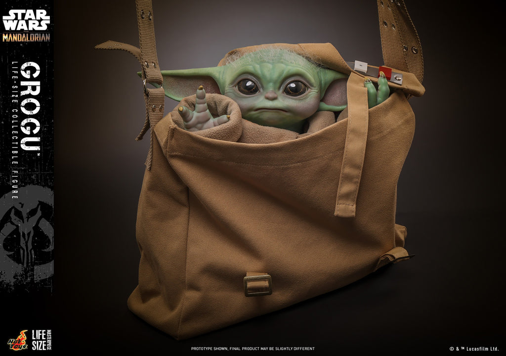Grogu Star Wars Life-Size Figure