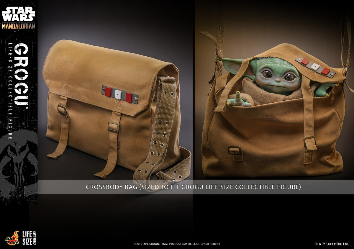 Grogu Star Wars Life-Size Figure