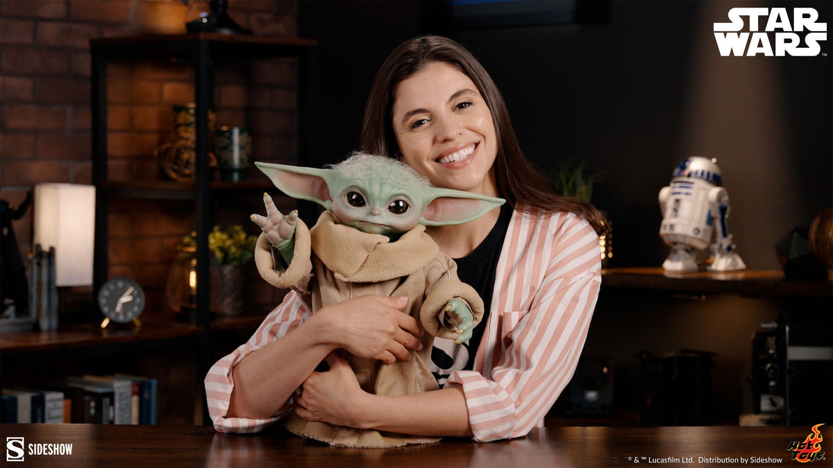 Grogu Star Wars Life-Size Figure