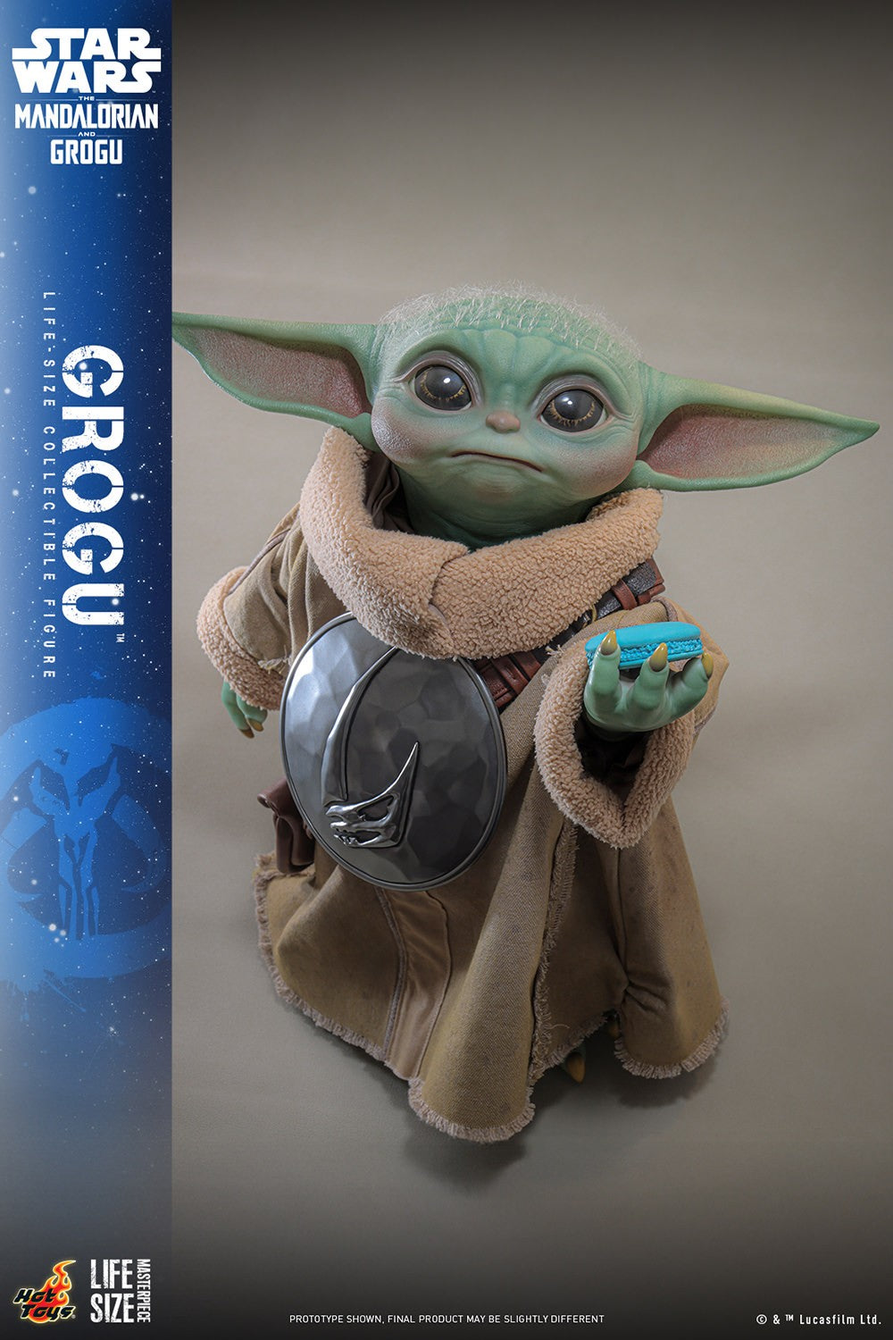 Grogu Star Wars Life-Size Figure