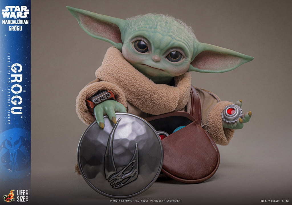 Grogu Star Wars Life-Size Figure