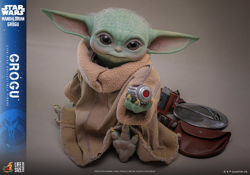 Grogu Star Wars Life-Size Figure