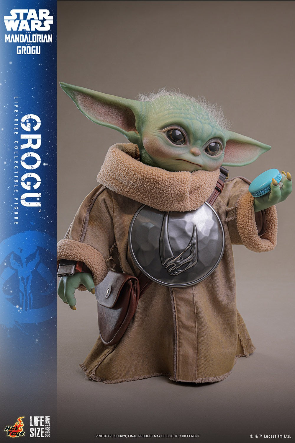 Grogu Star Wars Life-Size Figure