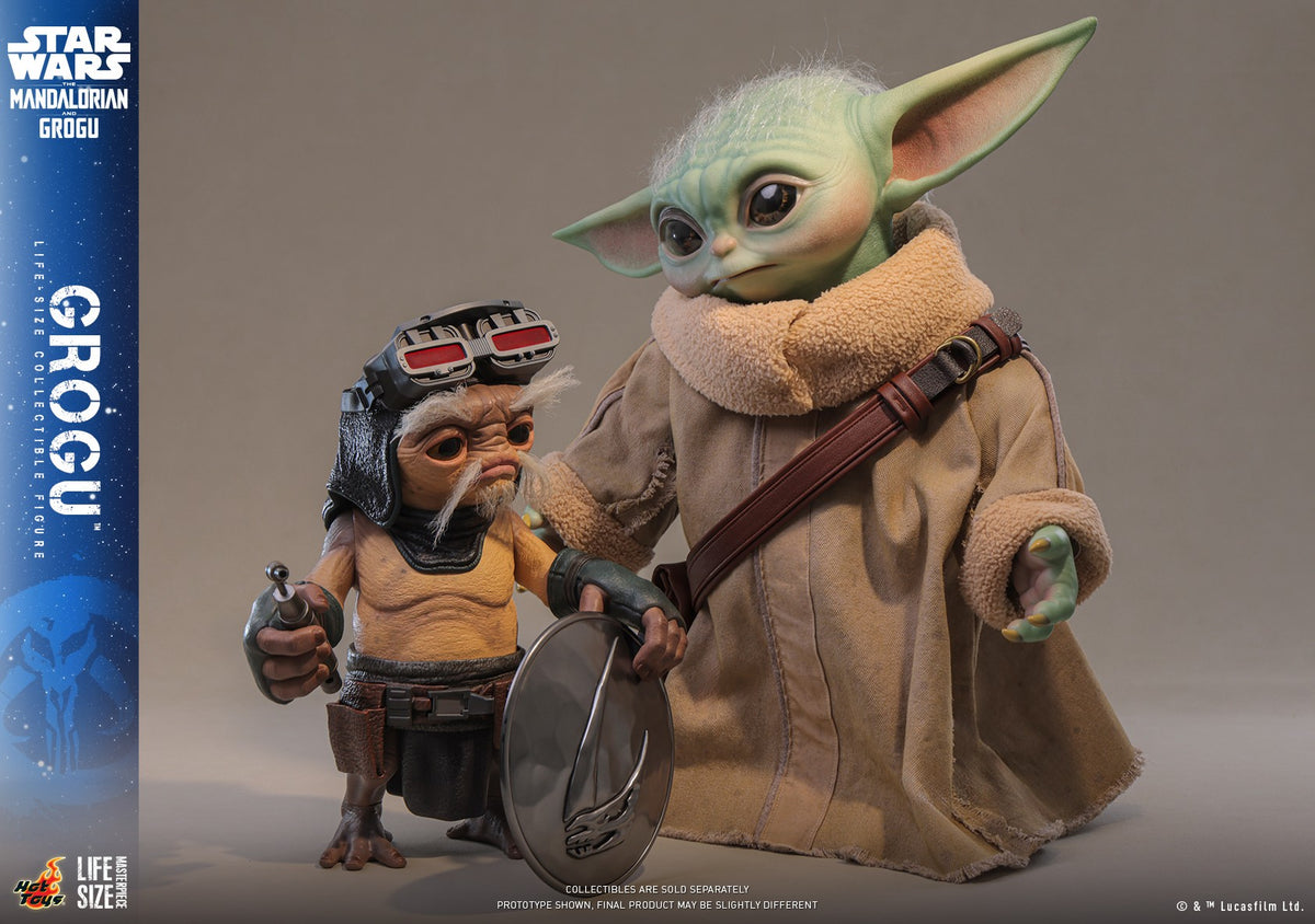 Grogu Star Wars Life-Size Figure