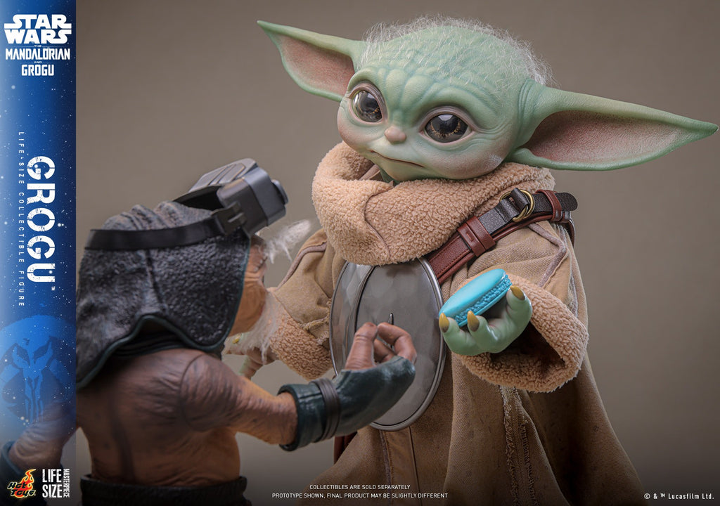 Grogu Star Wars Life-Size Figure