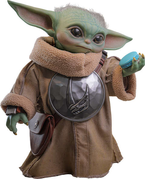 Grogu Star Wars Life-Size Figure