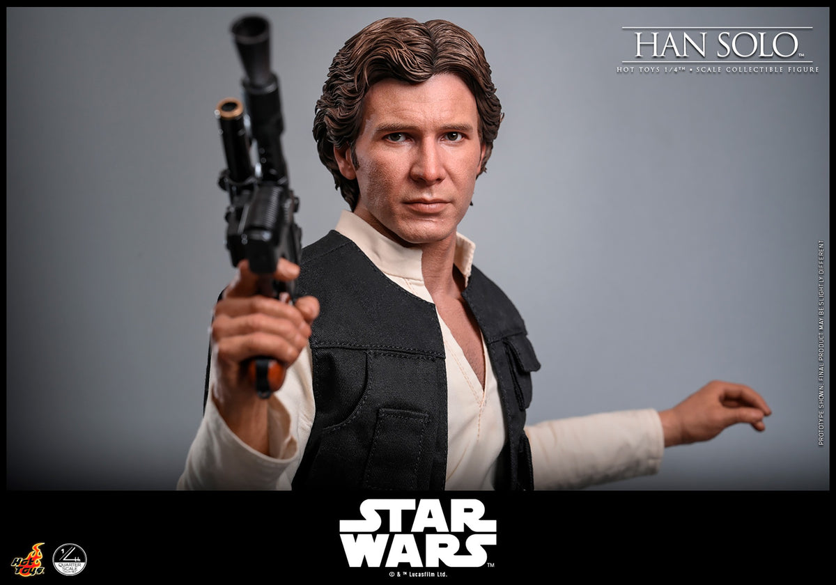 Han Solo Star Wars Quarter Scale Figure