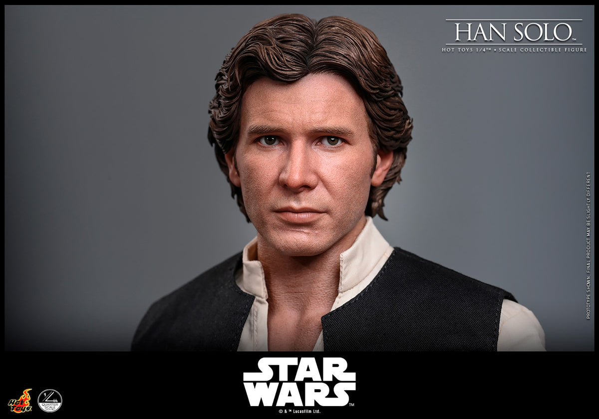 Han Solo Star Wars Quarter Scale Figure