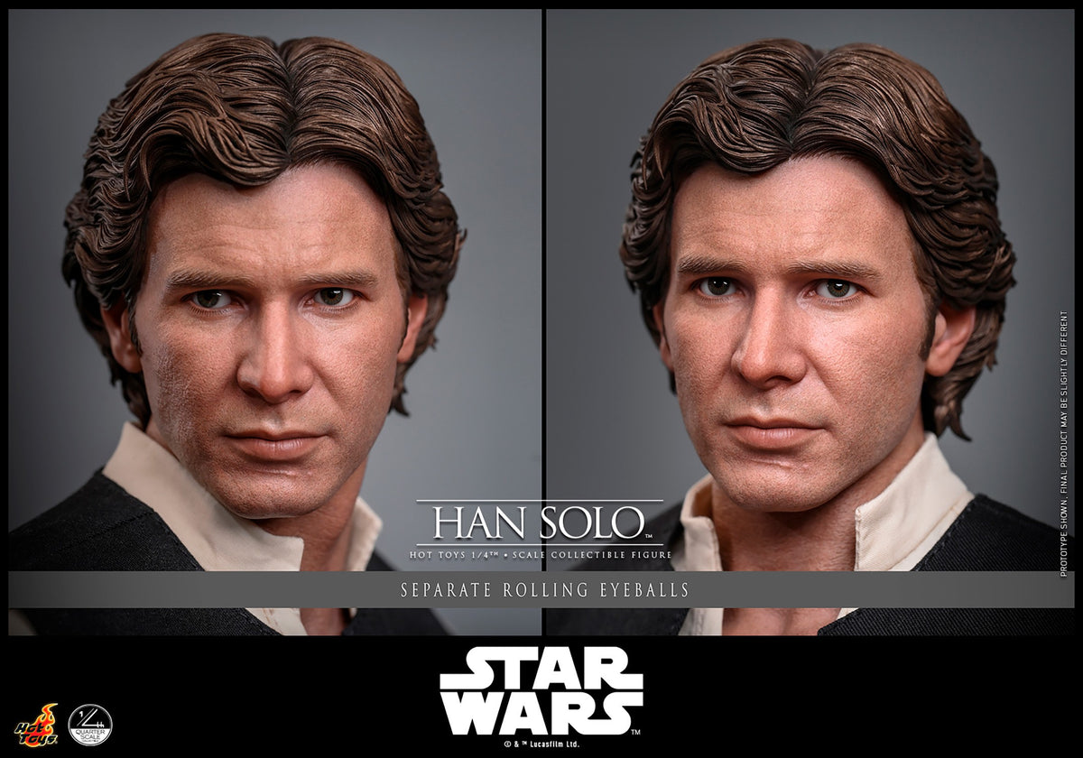 Han Solo Star Wars Quarter Scale Figure