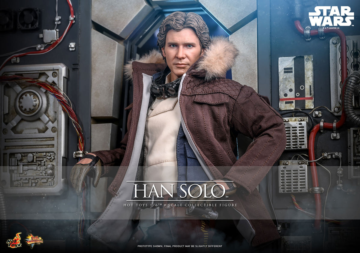 Han Solo Star Wars Sixth Scale Figure