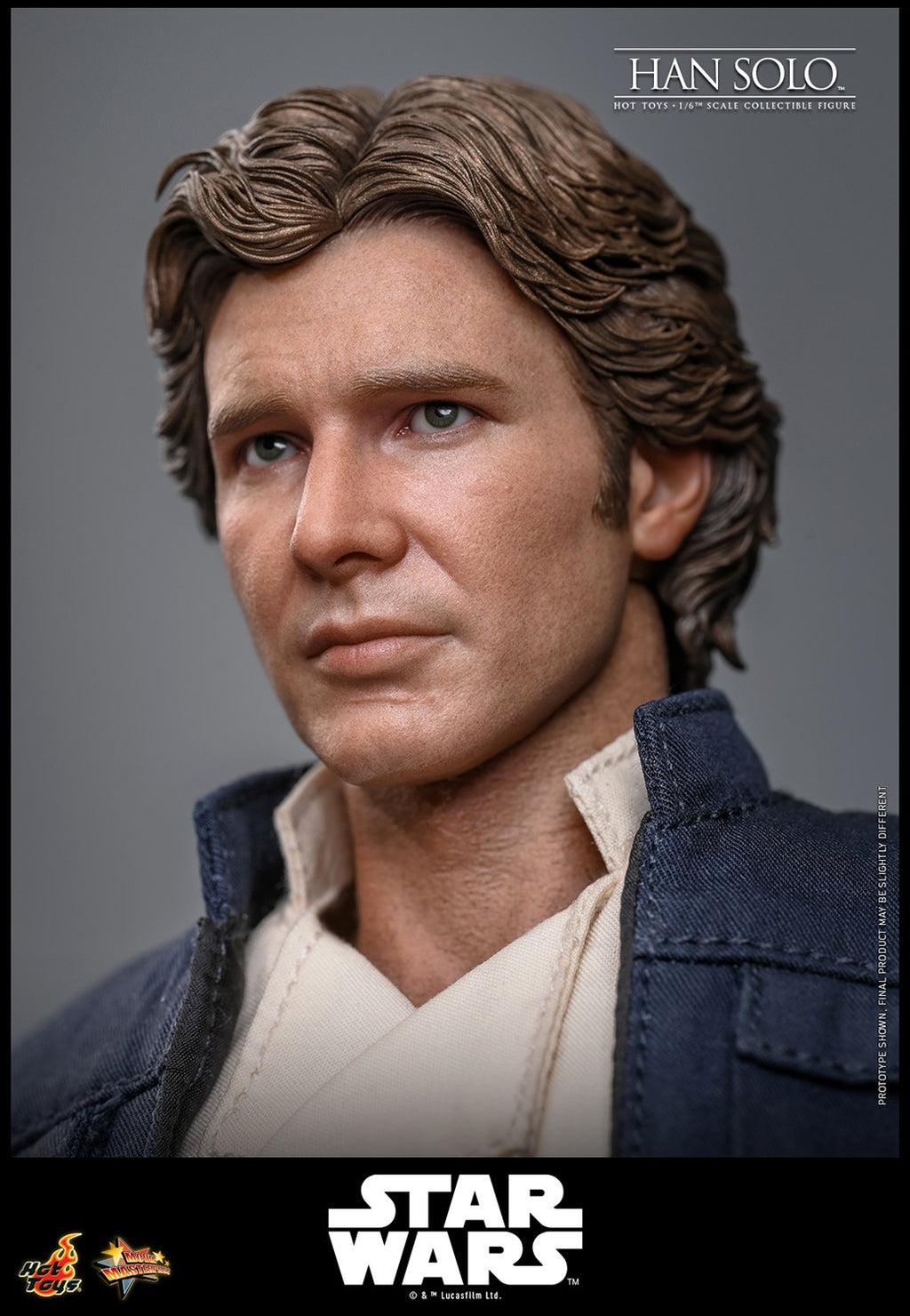 Han Solo Star Wars Sixth Scale Figure