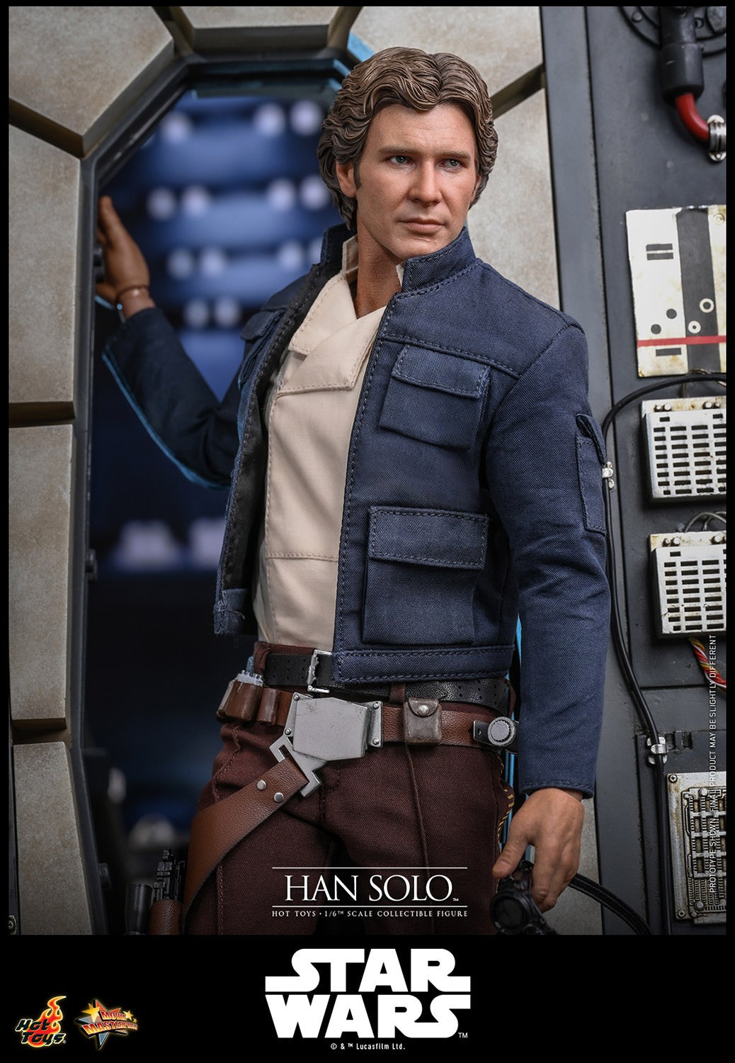 Han Solo Star Wars Sixth Scale Figure