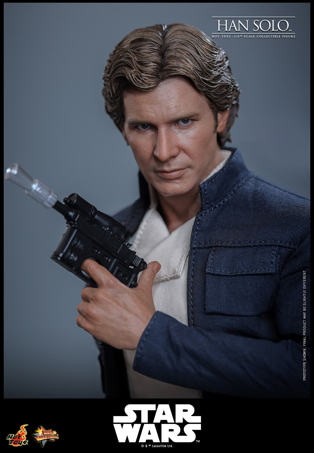 Han Solo Star Wars Sixth Scale Figure