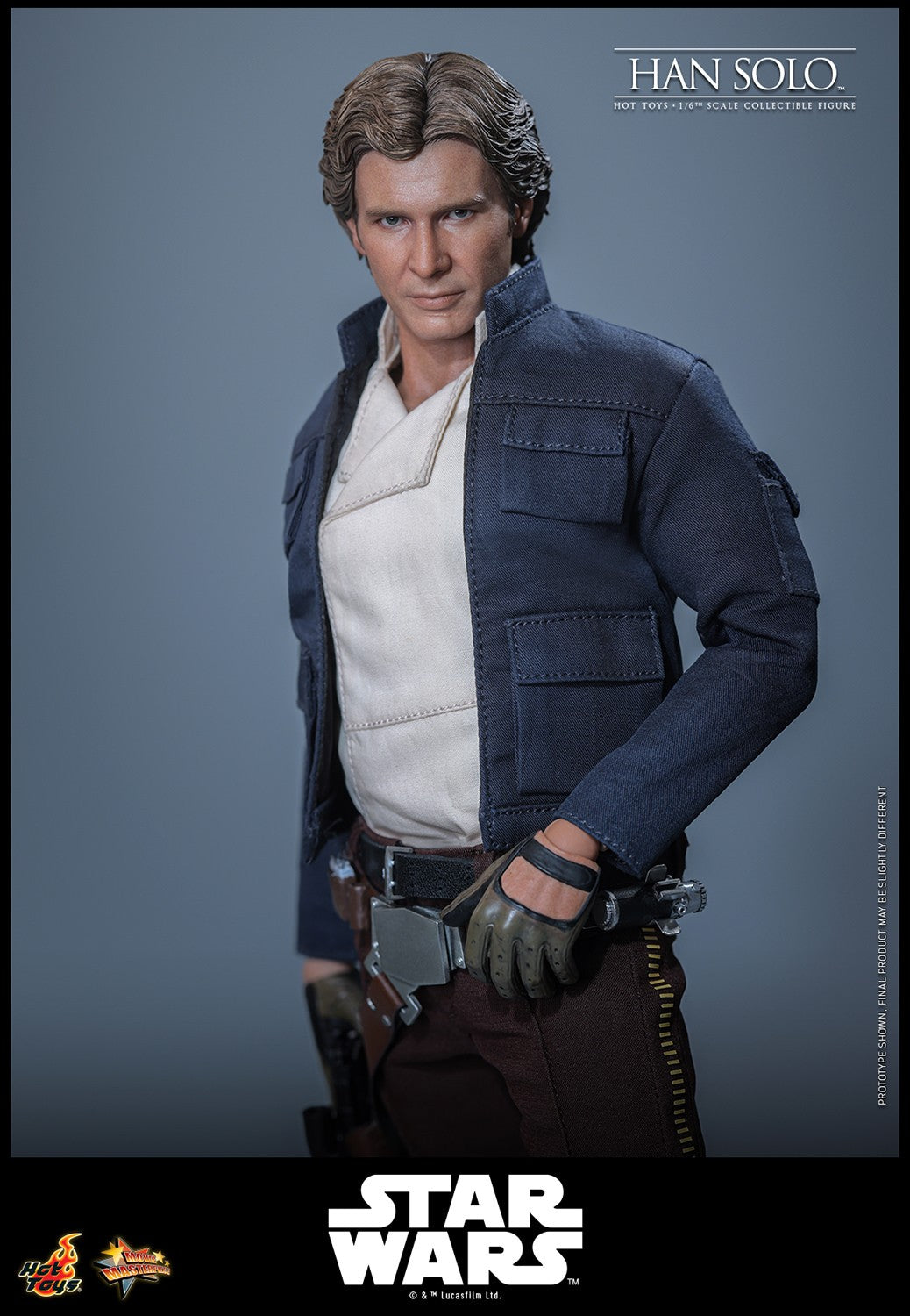 Han Solo Star Wars Sixth Scale Figure