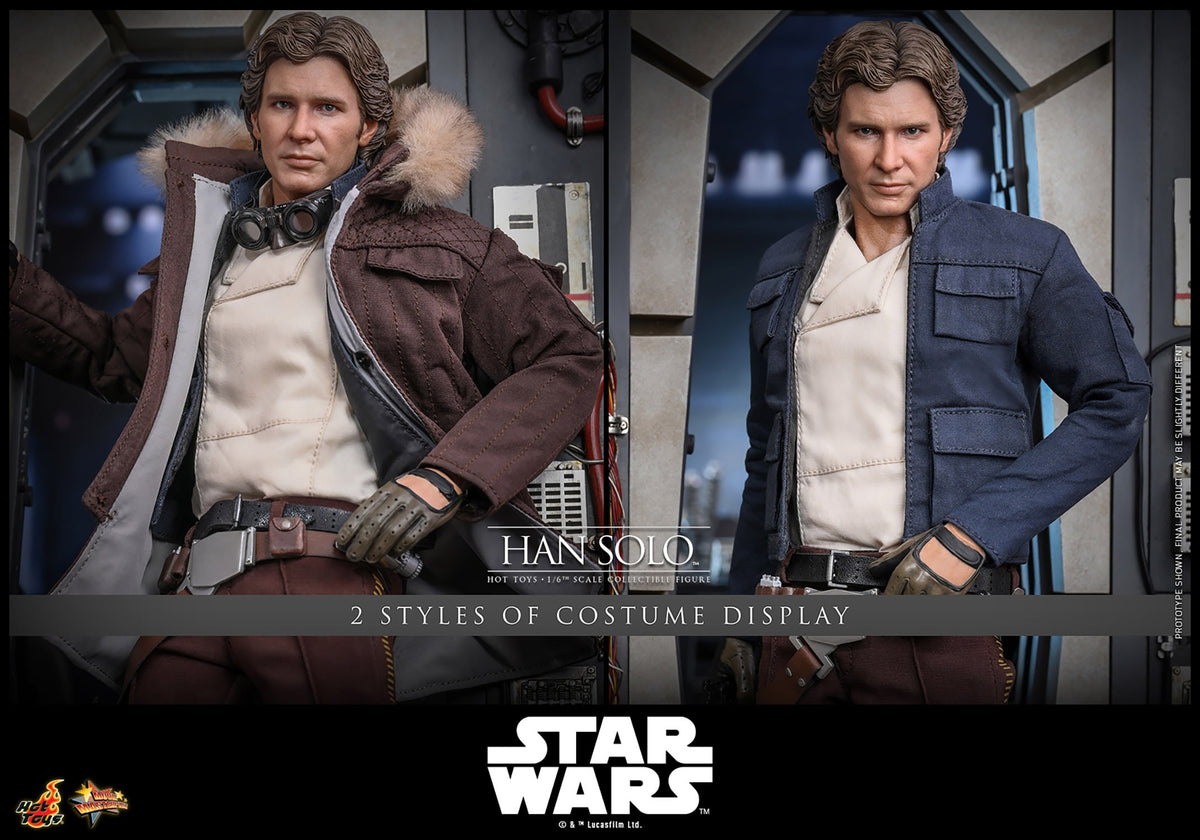 Han Solo Star Wars Sixth Scale Figure