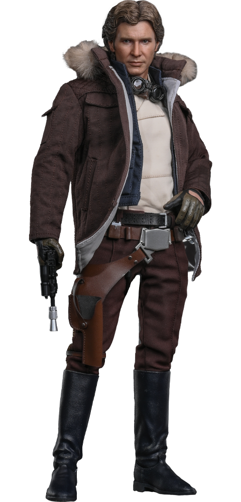 Han Solo Star Wars Sixth Scale Figure