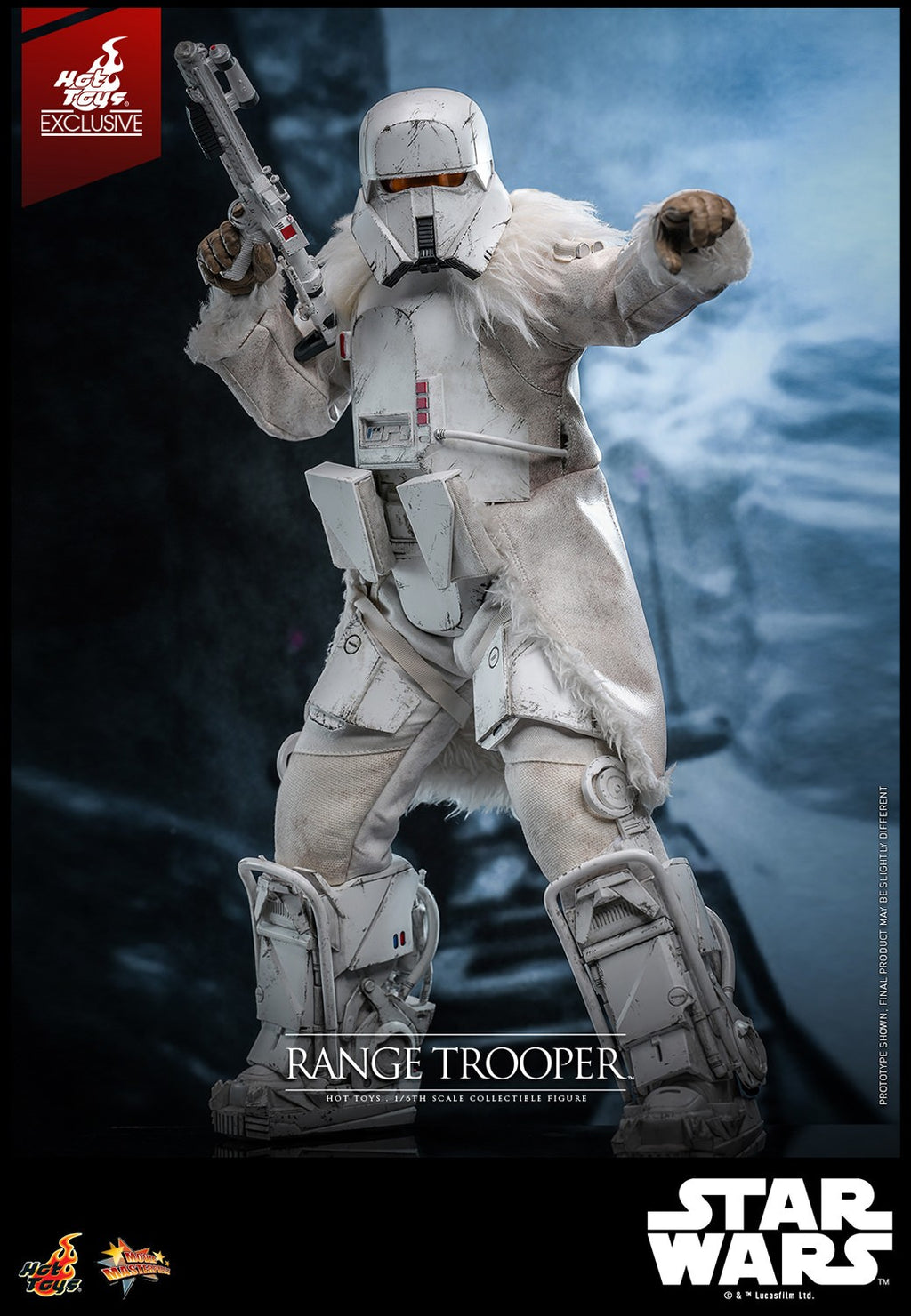 Range Trooper Star Wars Sixth Scale Figure