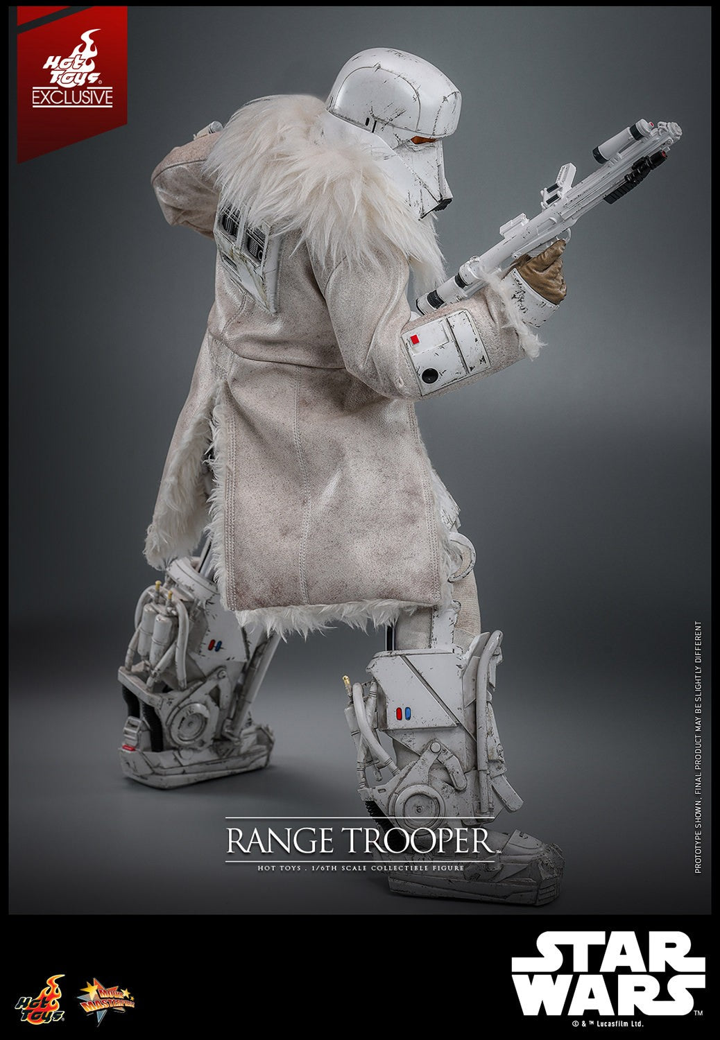 Range Trooper Star Wars Sixth Scale Figure