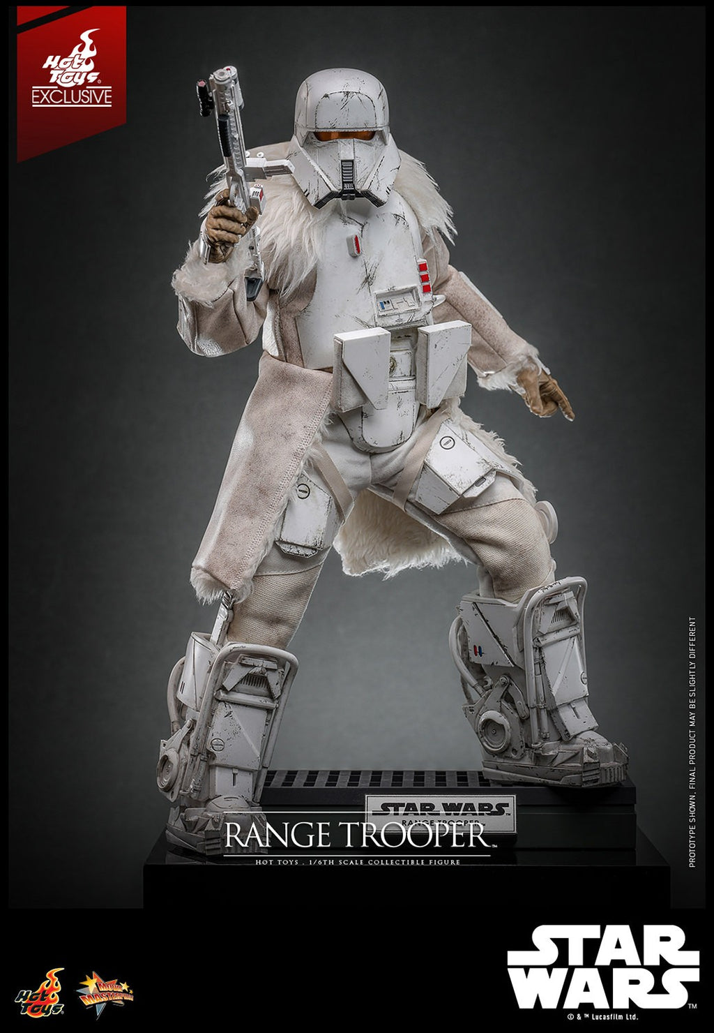 Range Trooper Star Wars Sixth Scale Figure