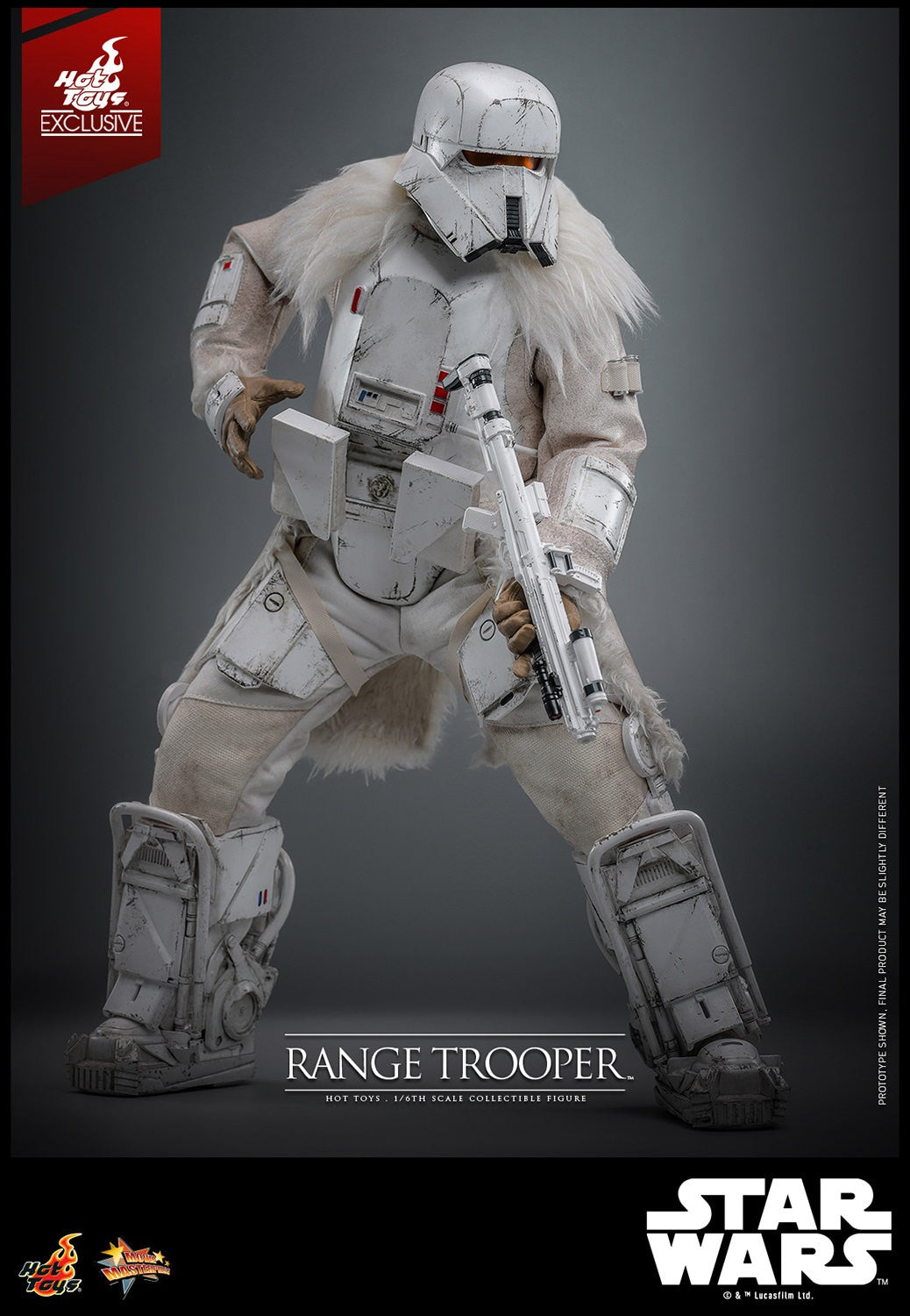 Range Trooper Star Wars Sixth Scale Figure