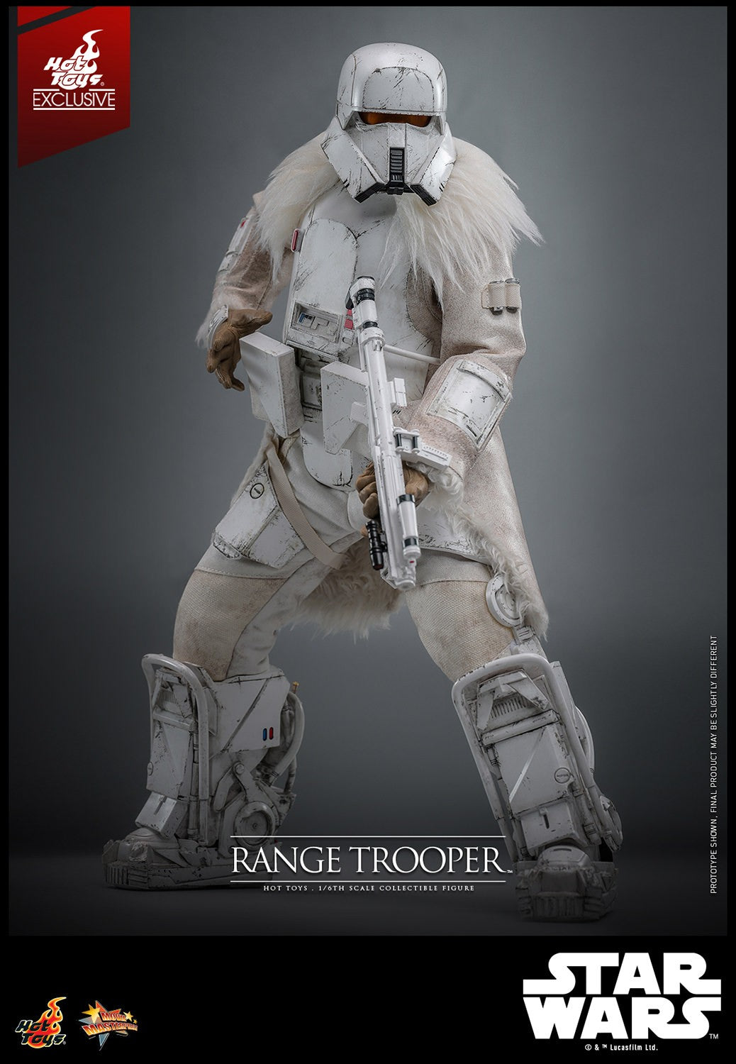 Range Trooper Star Wars Sixth Scale Figure