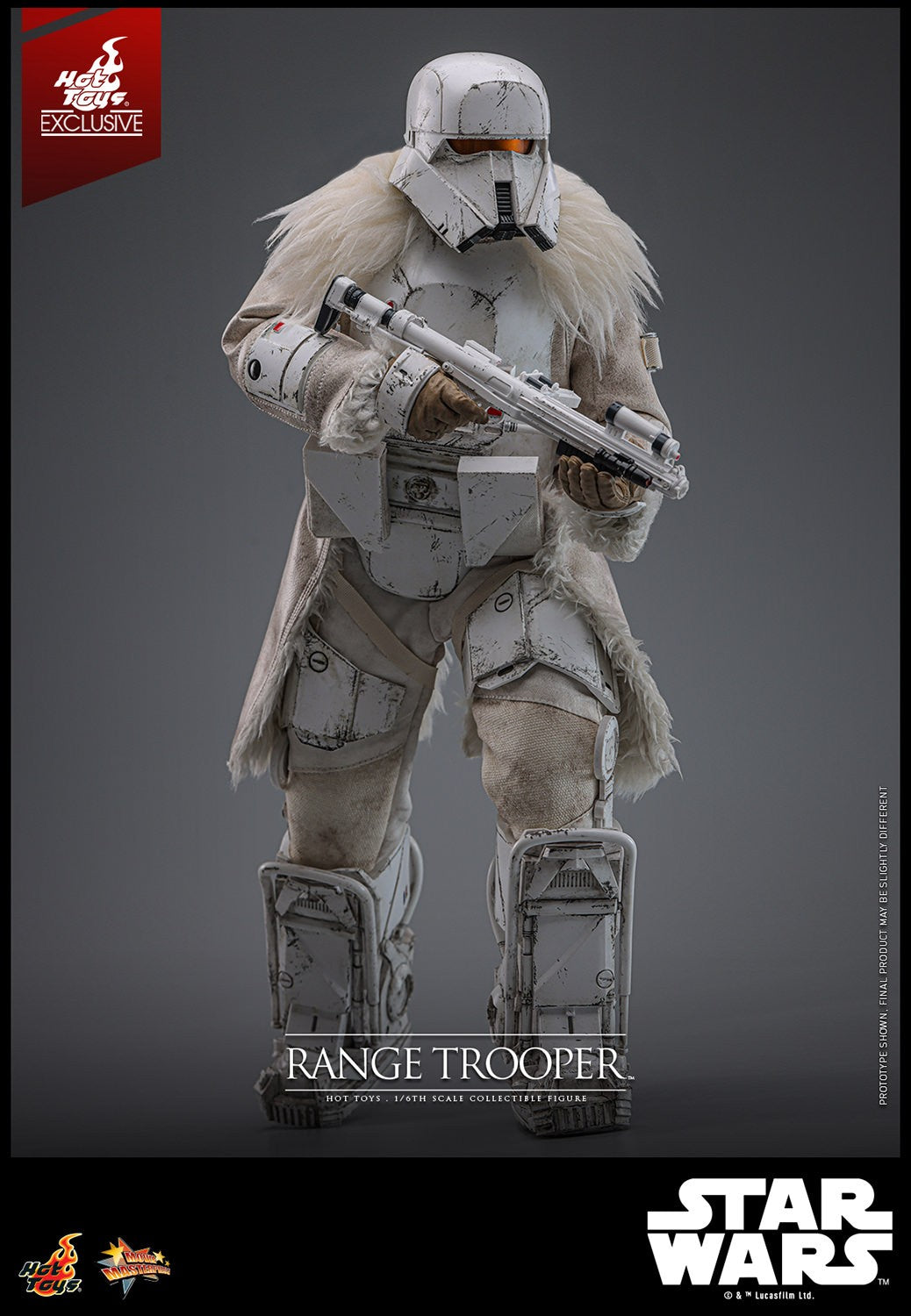 Range Trooper Star Wars Sixth Scale Figure