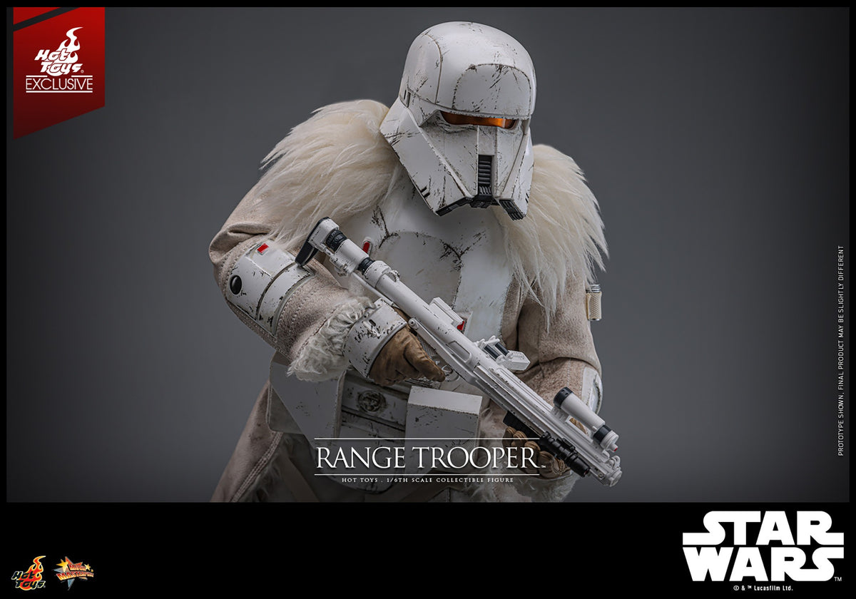 Range Trooper Star Wars Sixth Scale Figure