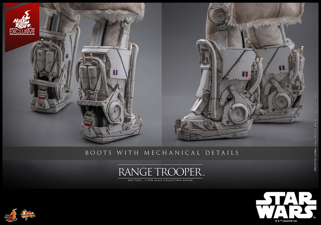 Range Trooper Star Wars Sixth Scale Figure