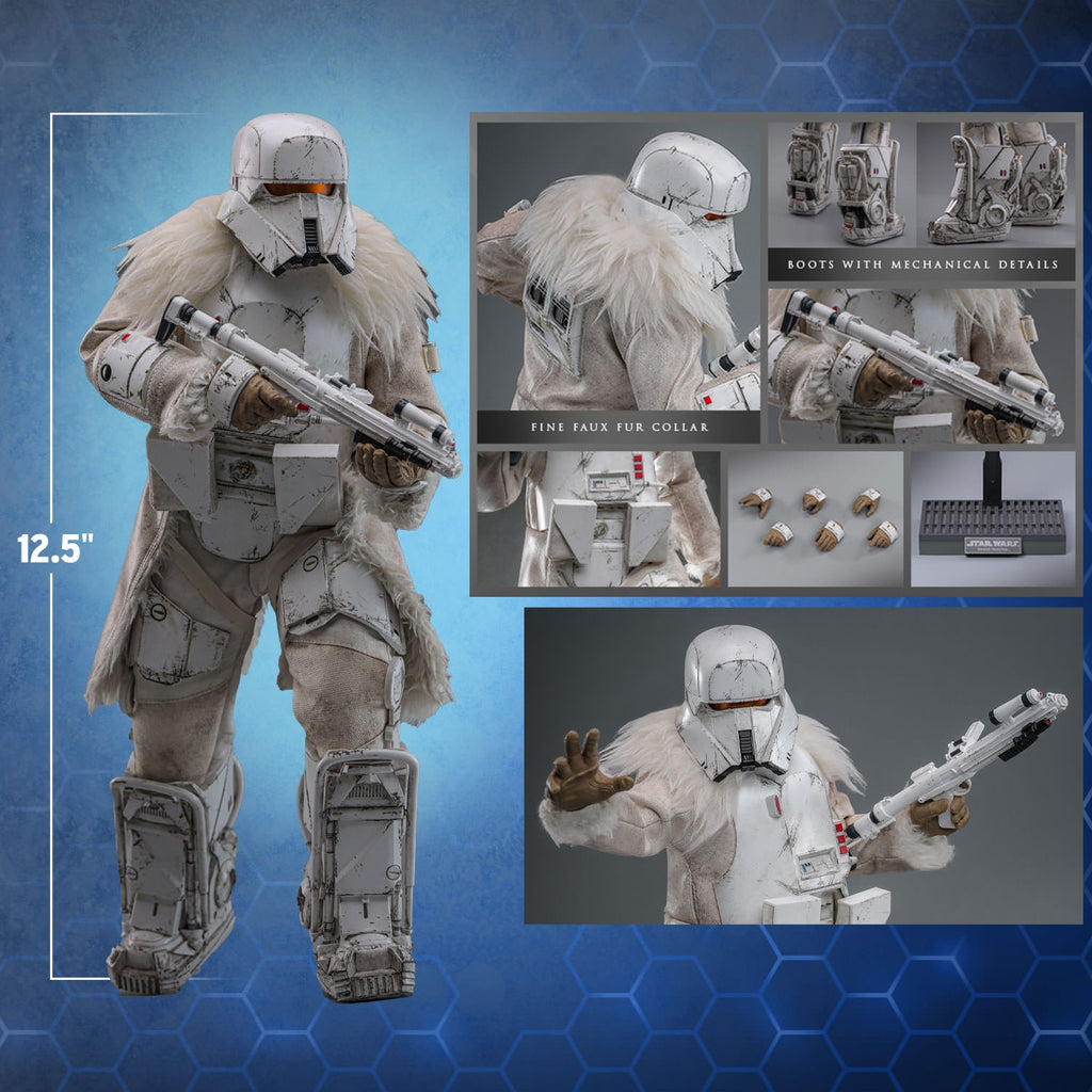 Range Trooper Star Wars Sixth Scale Figure