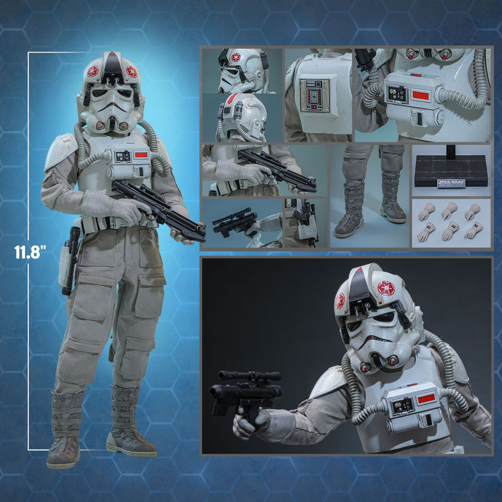 Imperial Remnant AT-AT Driver Star Wars Sixth Scale Figure
