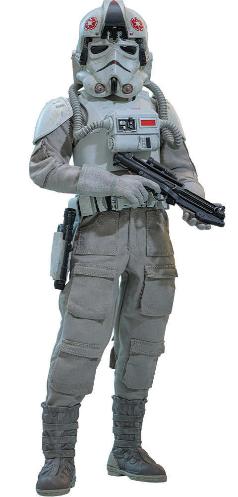 Imperial Remnant AT-AT Driver Star Wars Sixth Scale Figure