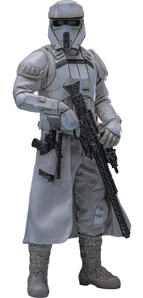 Imperial Remnant AT-RT Driver Star Wars Sixth Scale Figure