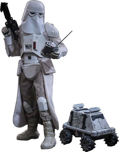 Imperial Remnant Snowtrooper Star Wars Sixth Scale Figure