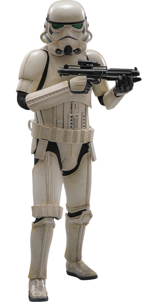 Imperial Remnant Stormtrooper Star Wars Sixth Scale Figure