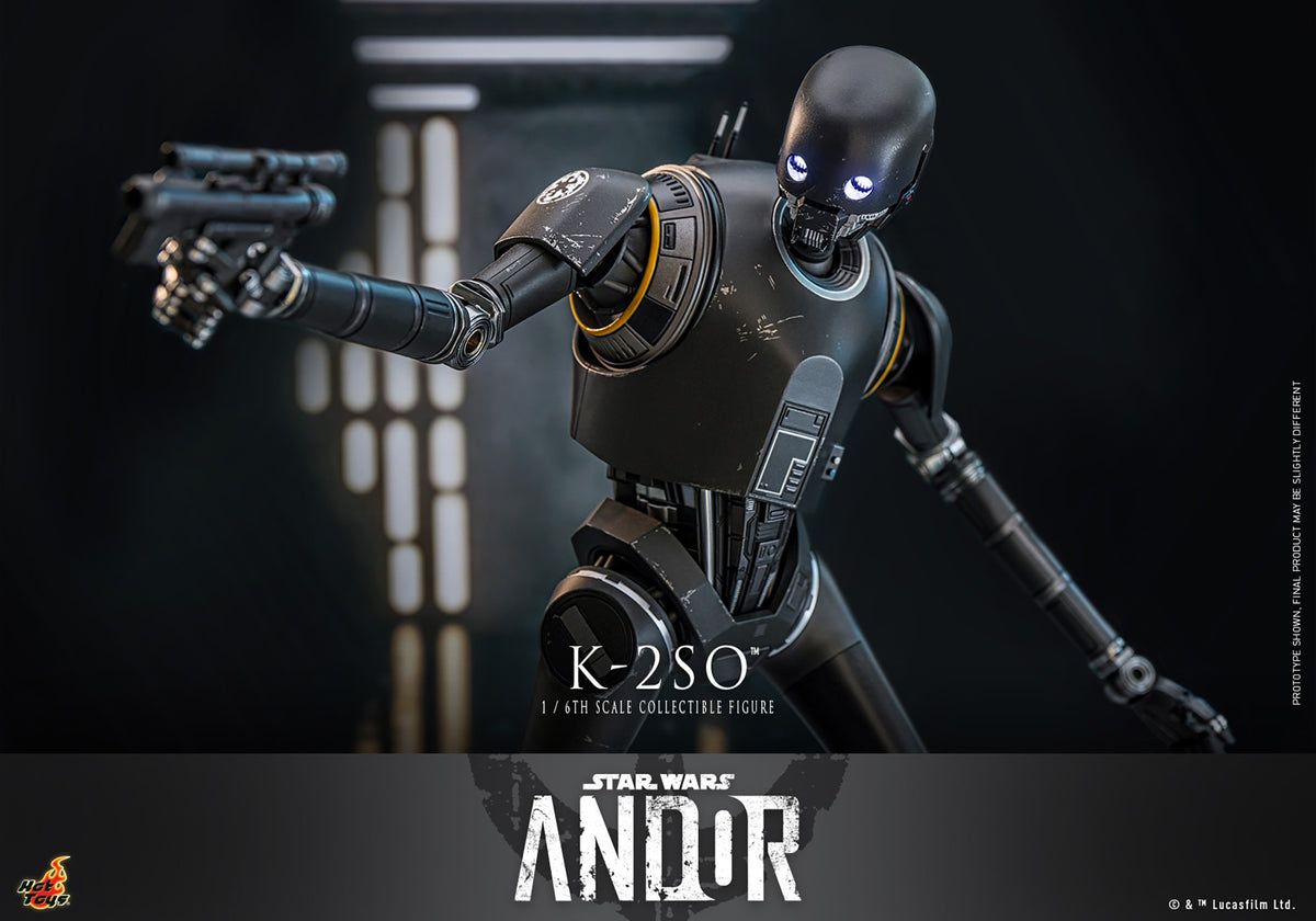 K-2SO Star Wars Sixth Scale Figure