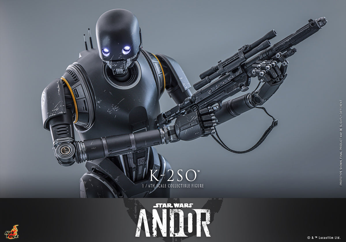 K-2SO Star Wars Sixth Scale Figure
