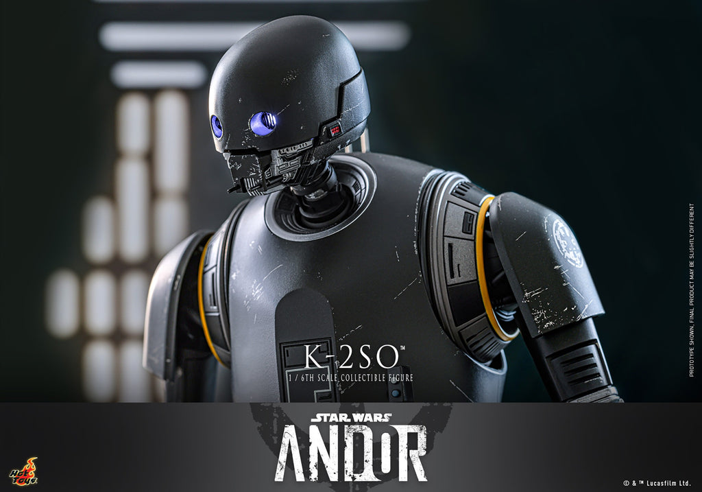 K-2SO Star Wars Sixth Scale Figure