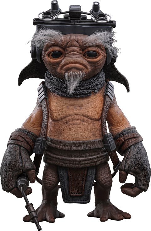 Keeto (Anzellan Droidsmith) Star Wars Life-Size Figure