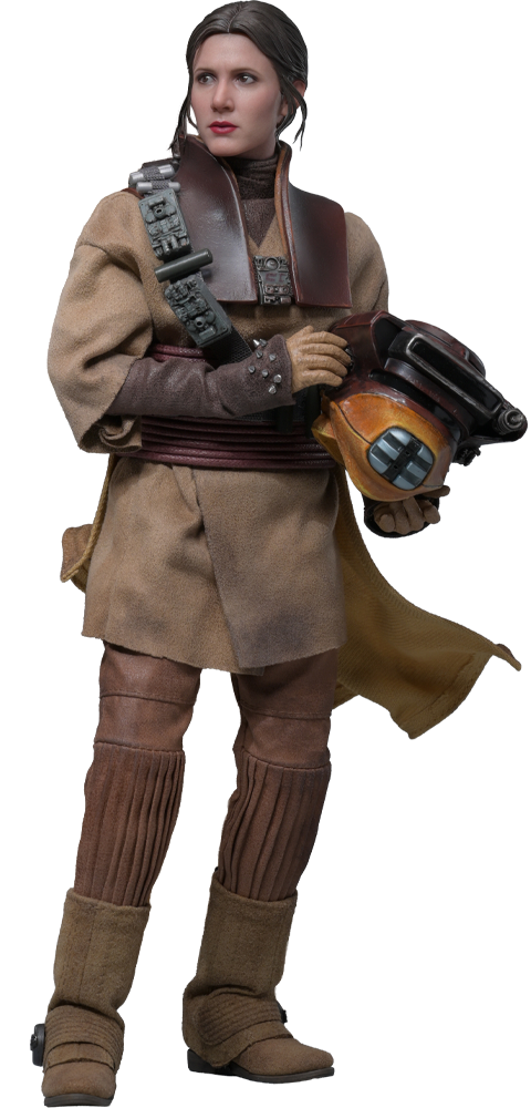 Leia Organa (Boushh Disguise) Star Wars Sixth Scale Figure