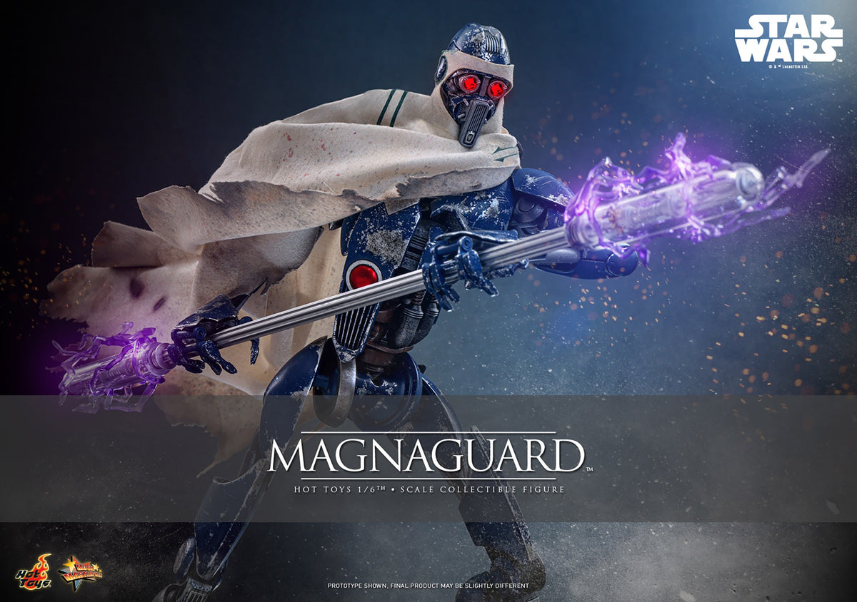 MagnaGuard Star Wars Sixth Scale Figure