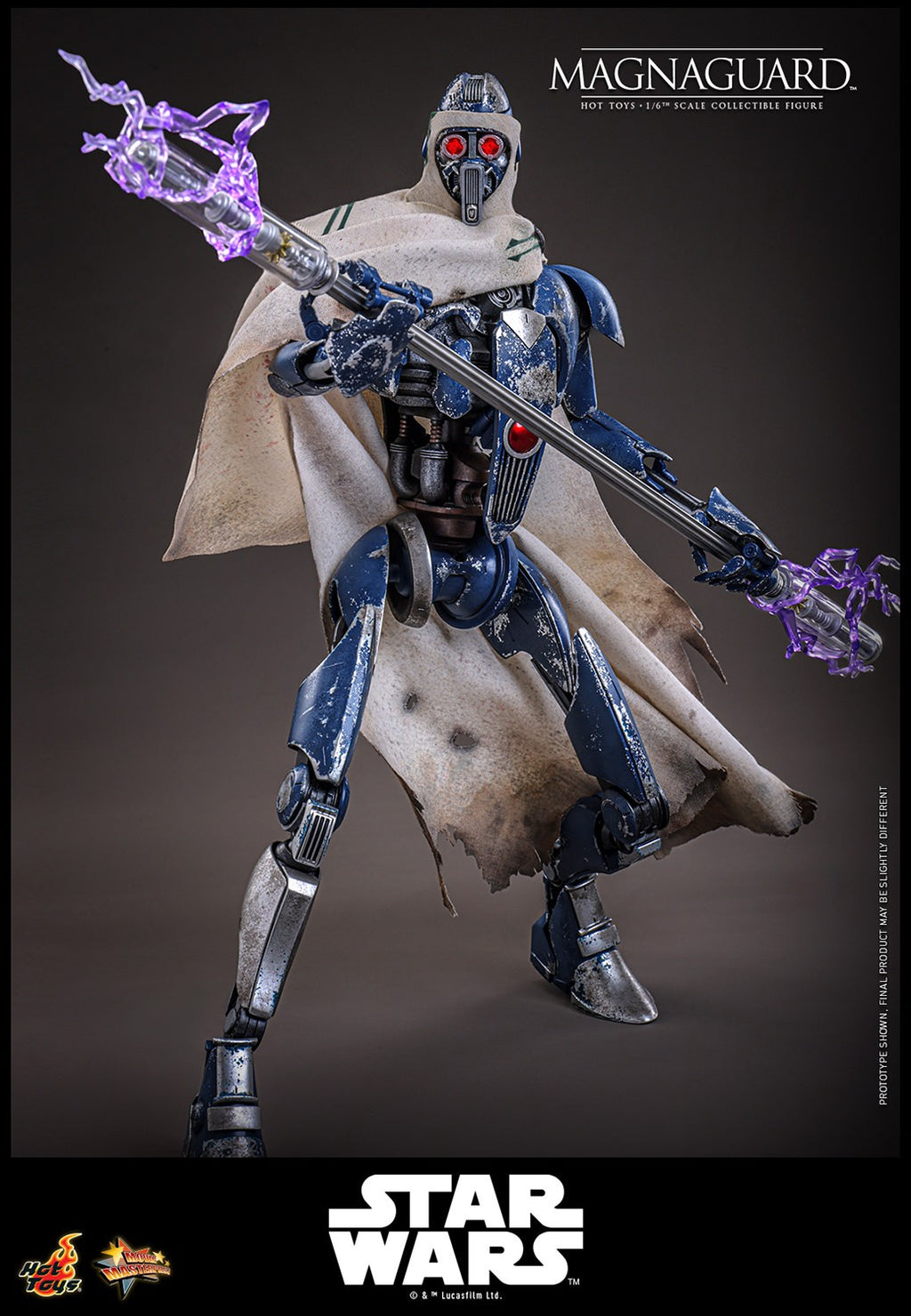 MagnaGuard Star Wars Sixth Scale Figure
