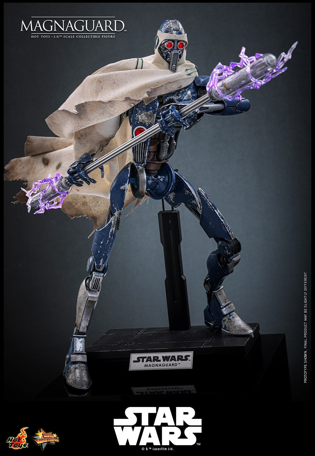 MagnaGuard Star Wars Sixth Scale Figure